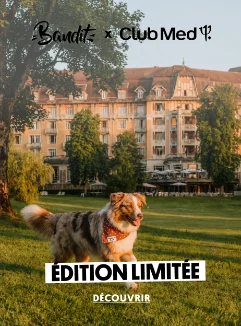 Campagne email French Bandit — collaboration Club Med en édition limitée