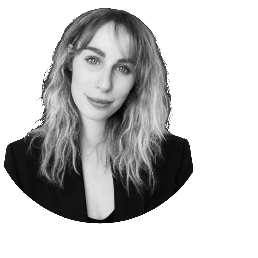 Clarisse, intégratrice CRM et email designer chez Flows