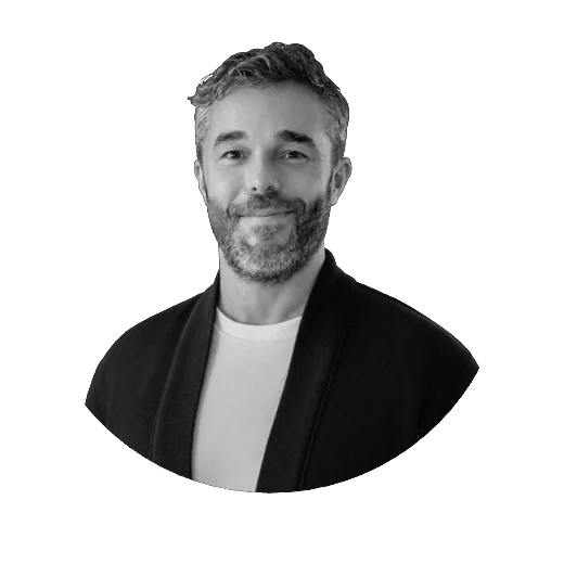 David, directeur conseil & stratégie associé de l'agence CRM Flows