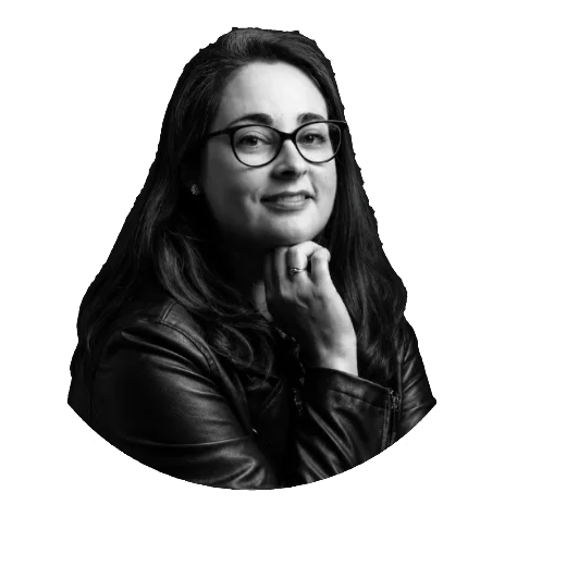 Delphine, directrice artistique et email designer chez Flows
