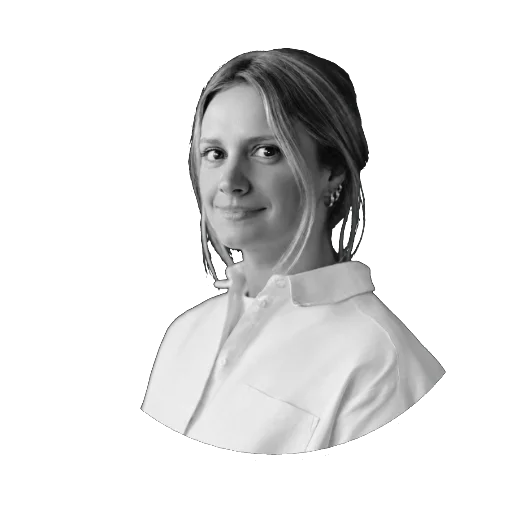 Margaux, directrice conseil & stratégie associée de l'agence CRM Flows