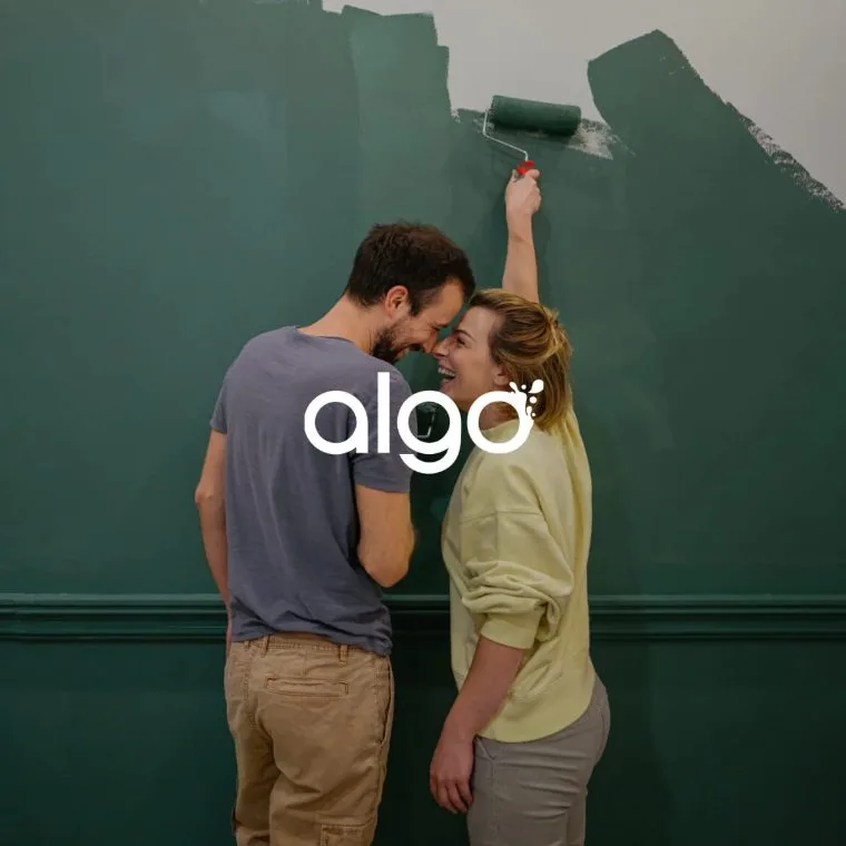 Étude de cas CRM Algo Paint — peinture décorative
