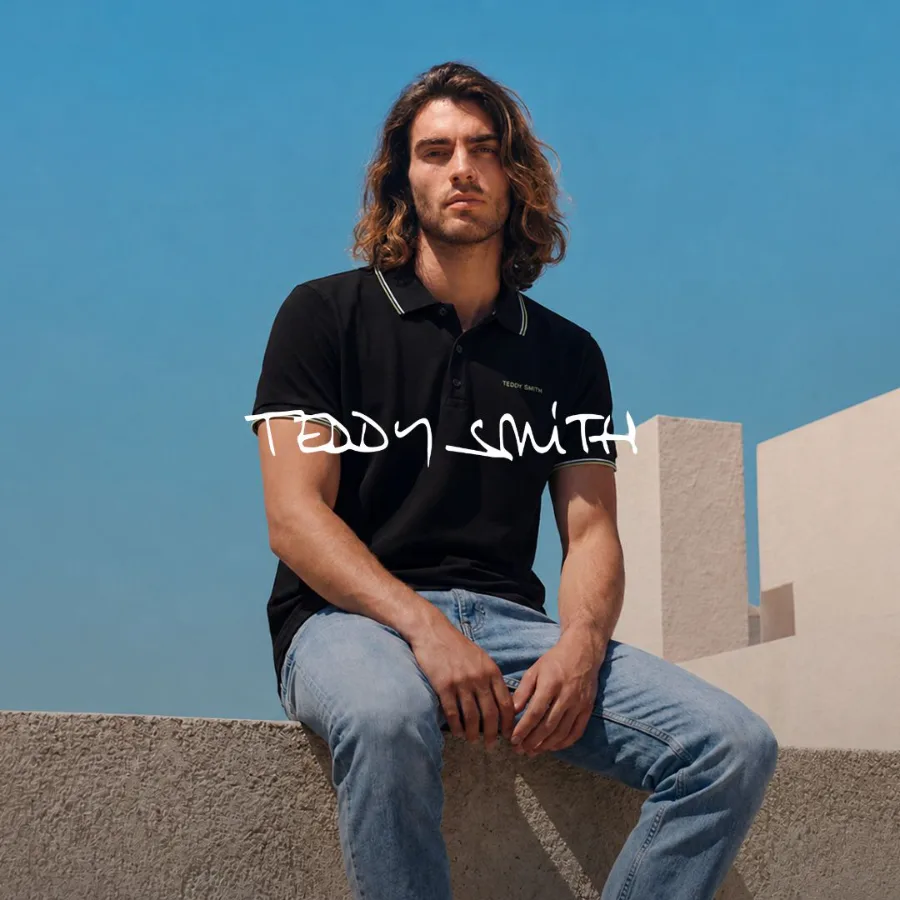 Teddy Smith