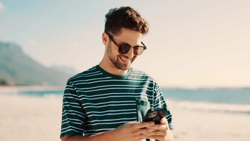 Client membre d'un programme de fidélité e-commerce